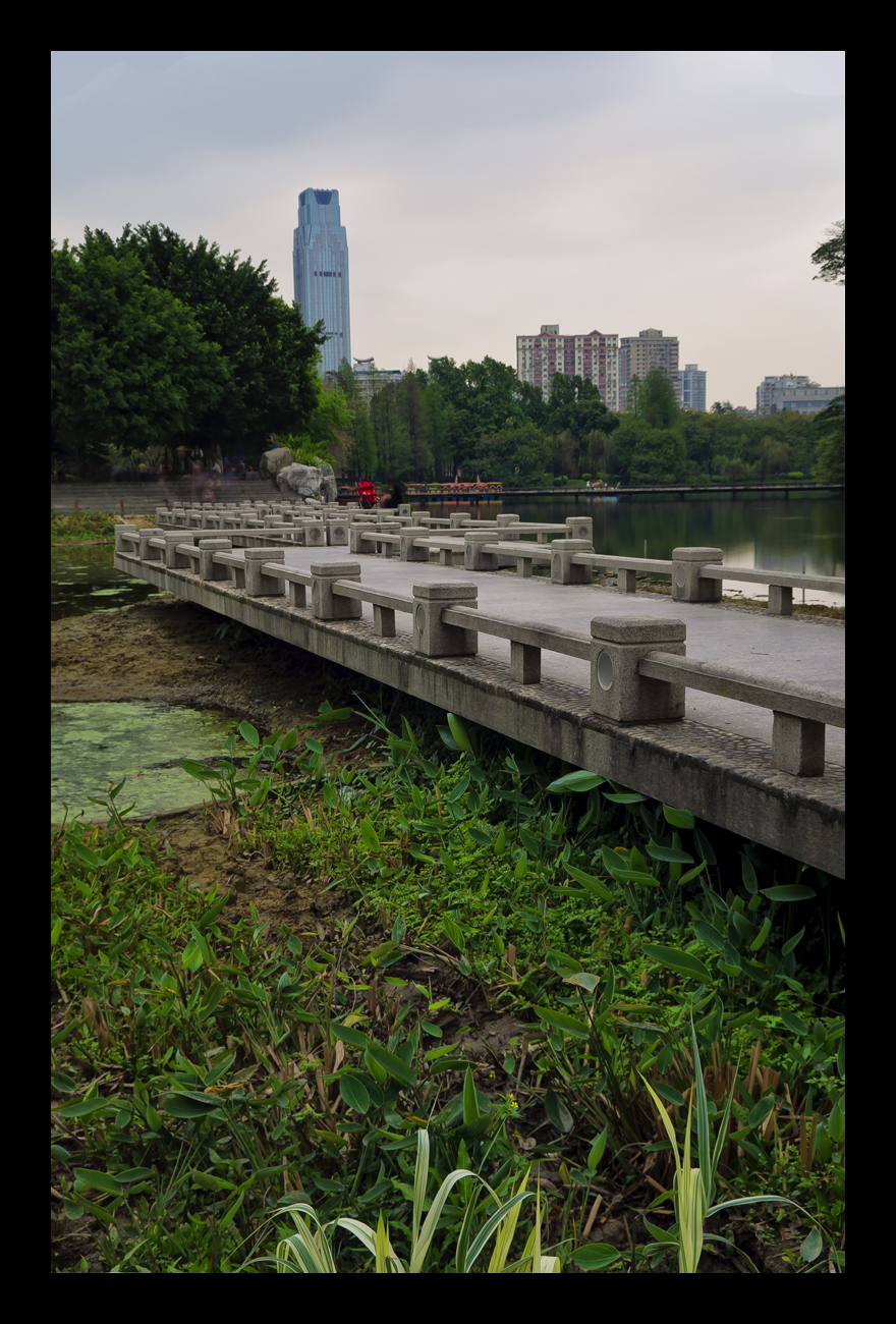 Dongshan Hu Park