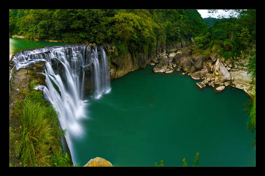 Green Water Hole