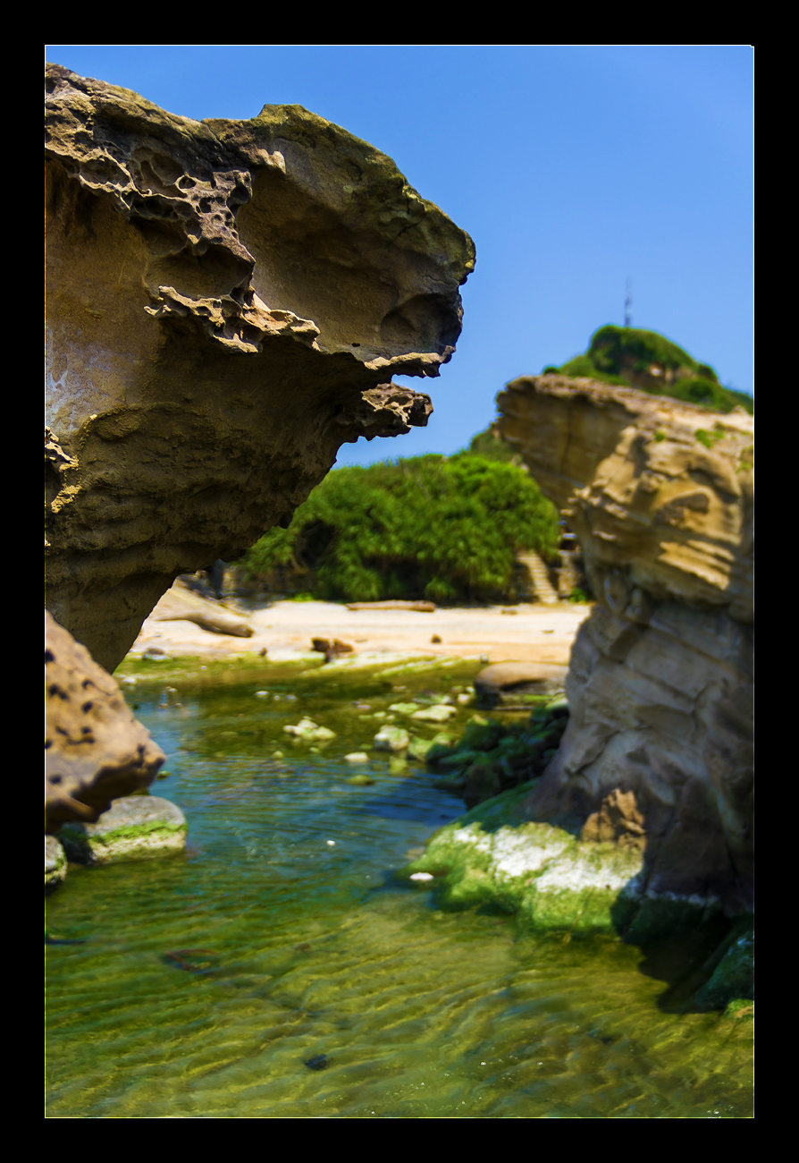 Ye Liu Di Zhi Formations