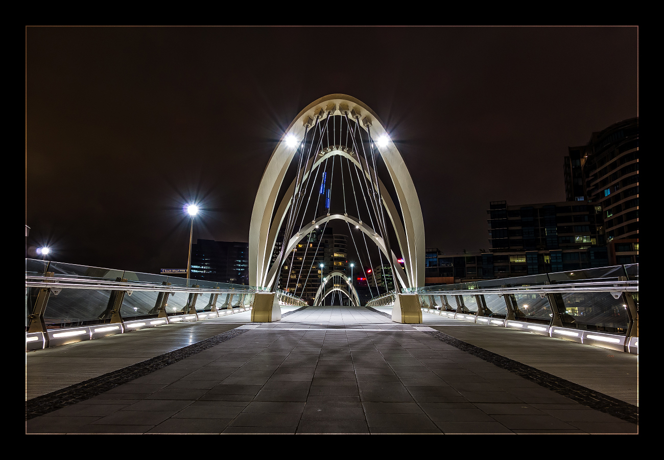 Seafarers Bridge Pop