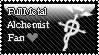 Fullmetal Alchemist Stamp