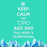 Keep Calm And Cryo