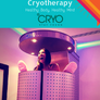 Cryotherapy - Healthy Body, Healthy Mind