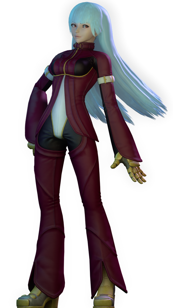 Kula Kof Normal (C4D/KOF) Kula Diamond by Cerv0z on DeviantArt
