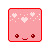 Cute Pink heart