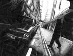 Car Man Street by Fura-Falevan