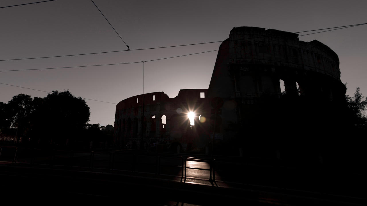 Il Colosseo by N1cn4c
