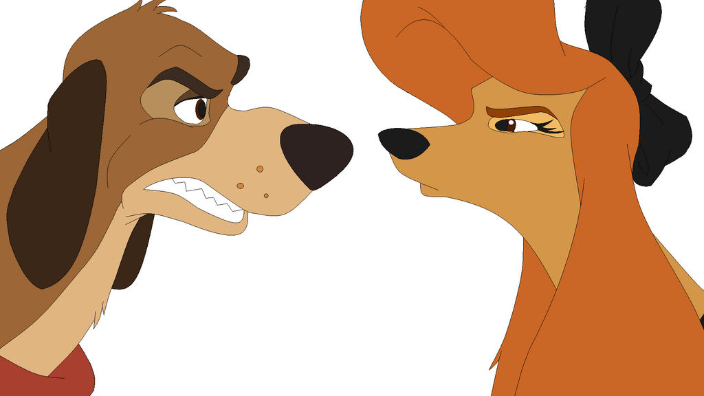 Fox and The Hound 2 Base 01