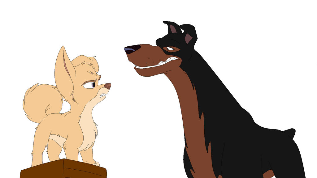 Lady and The Tramp 2 Base 01