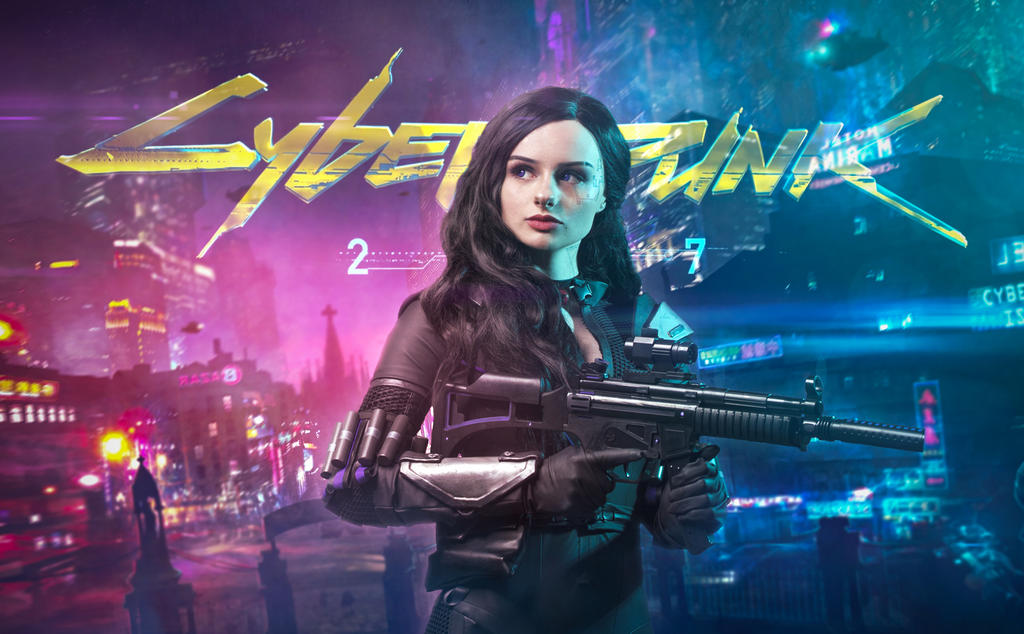 30 Female Cosplay Cyberpunk 2077 yang Terlihat Keren dan Penuh "Gairah Masa Depan"! 27 Hasil gambar untuk yennefer cyberpunk