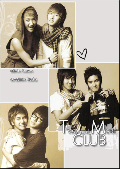 TVXQ-and-More ID with Suju.