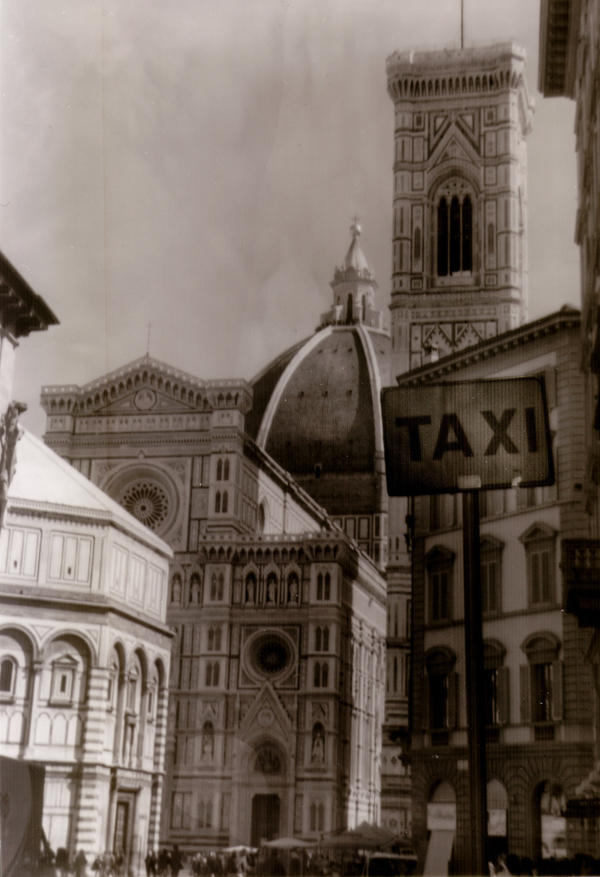 TAXI at Florence