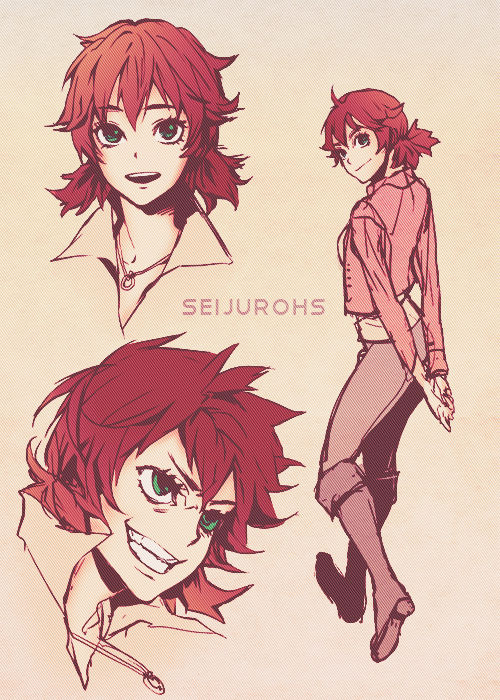 Isabel Character Profile by kwt-nim on DeviantArt