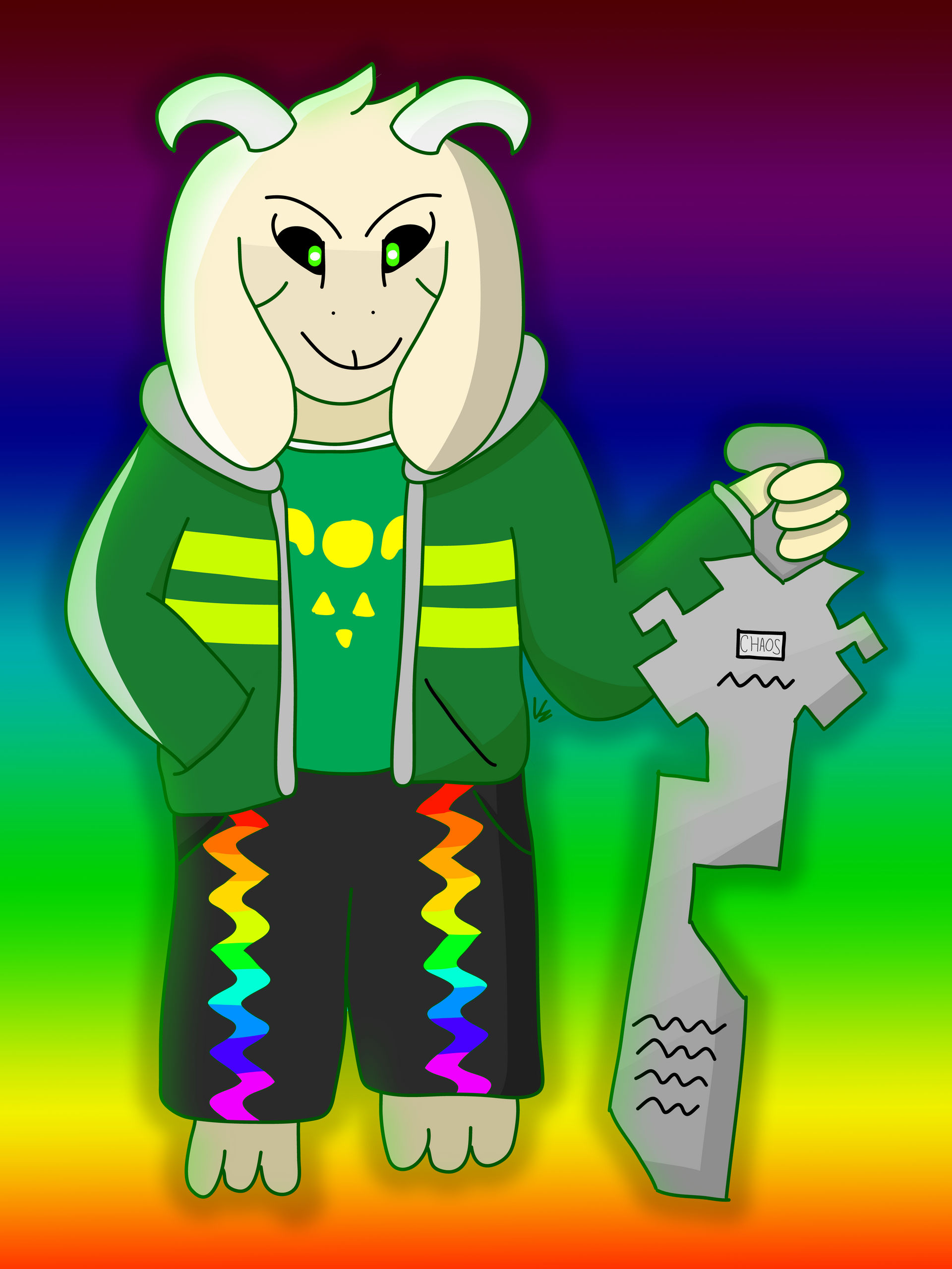 IMPERIL by Libbytato on DeviantArt