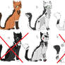 Free Adoptables