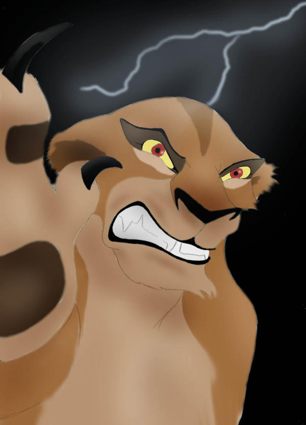 Zira by becka92 on DeviantArt