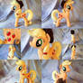 Applejack, a closer look