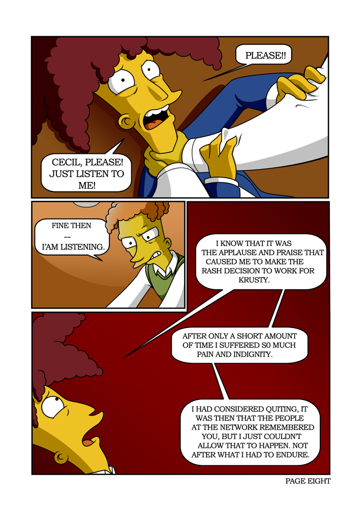 Comic - Dear Brother pg.8