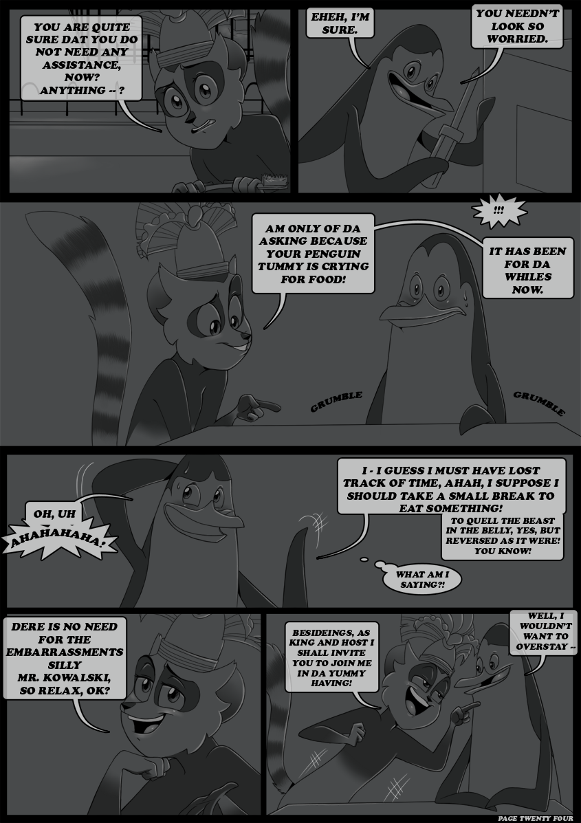 Comic - Folks-y Wisdom pg.24