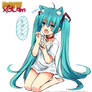 {Miku Hatsune}'~