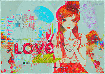 Love Letter}'~