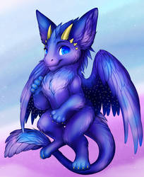 Furvilla Paintie - Lunevia