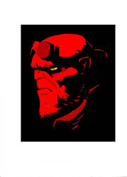 Hellboy poster