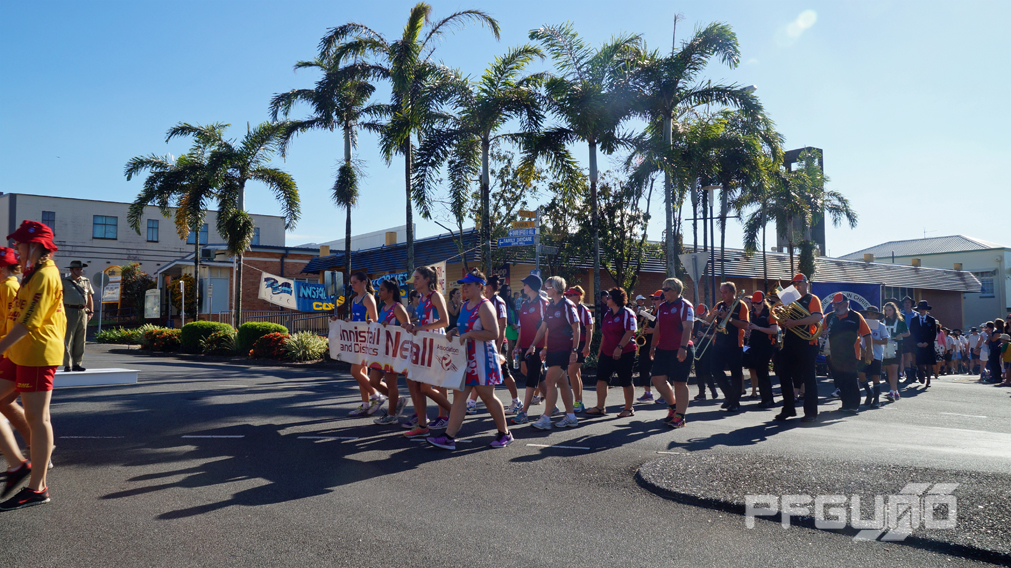 Netball Innsfail Innisfail Netball Team by pfgun0 on DeviantArt