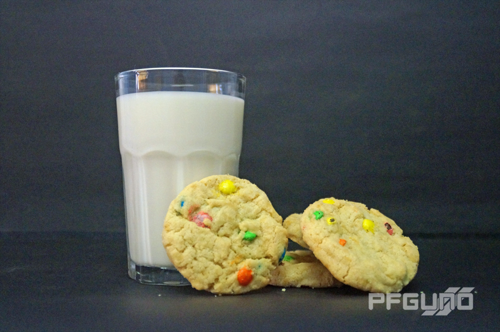 Milk And Cookies