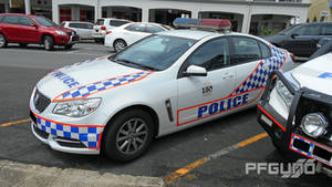 Holden VF Commodore (QPS) [SHOT 1]