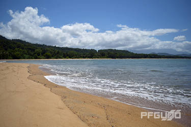 Water On The Shoreline