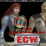 ACW ECW - Hilde vs Baraka