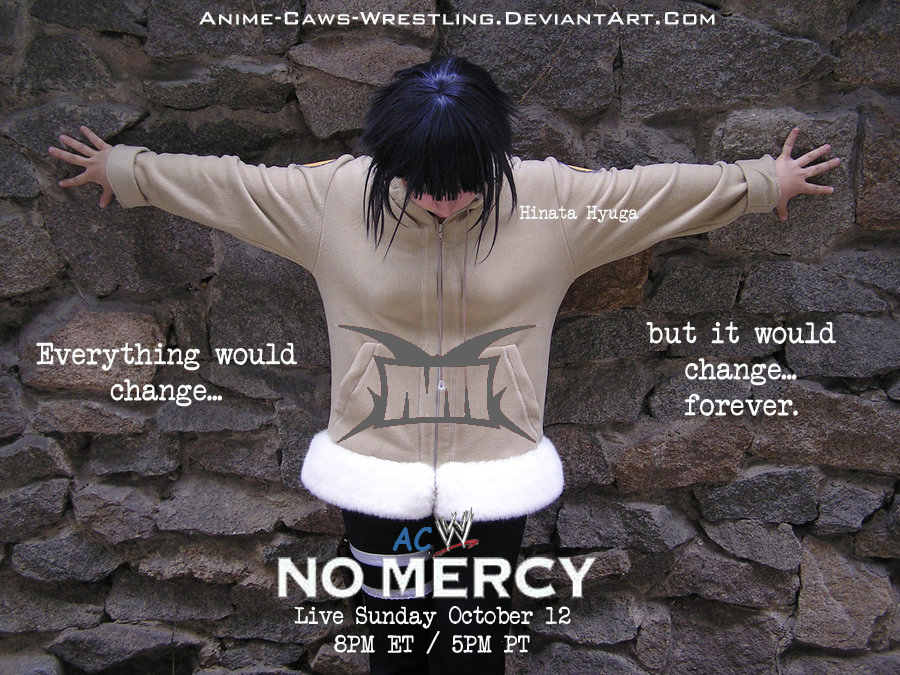 No Mercy 2014