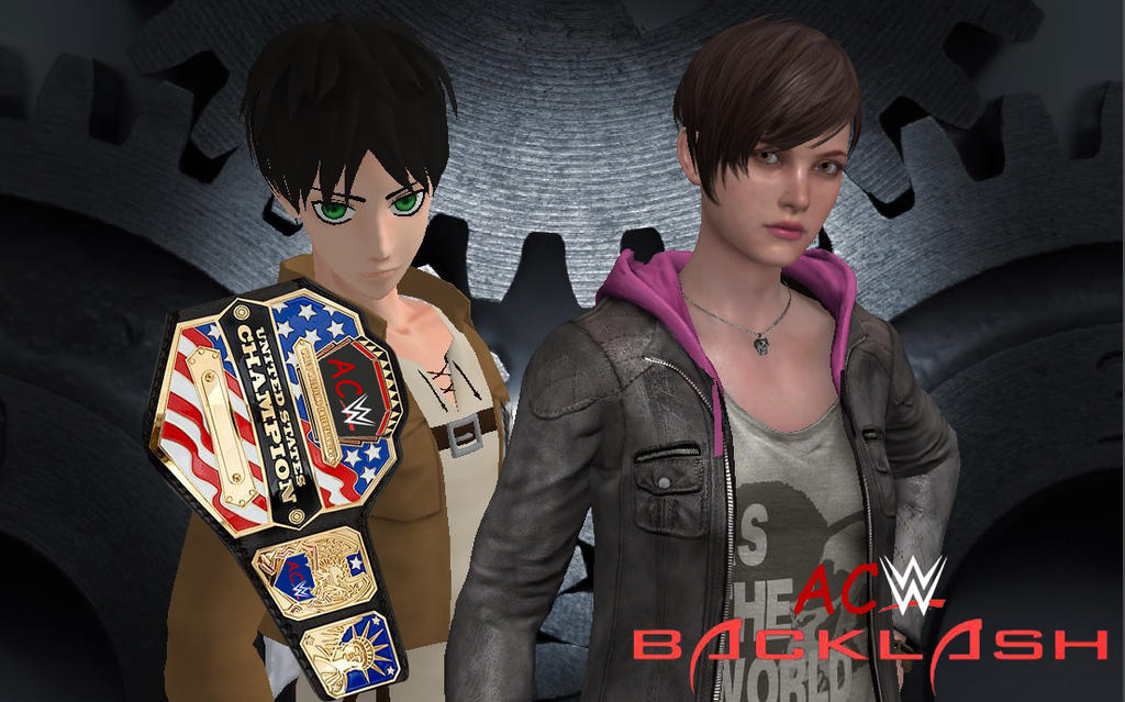 ACW Backlash 2015 - ACW US Championship by JoeyTribbiani125 on DeviantArt