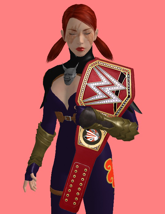 ACW Raw - Kunimitsu (Universal Champion)