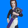 ACW SD! - Rin Nohara (Cruiserweight Champion)