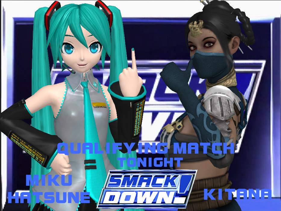 ACW SD! - Qualifying Match 5