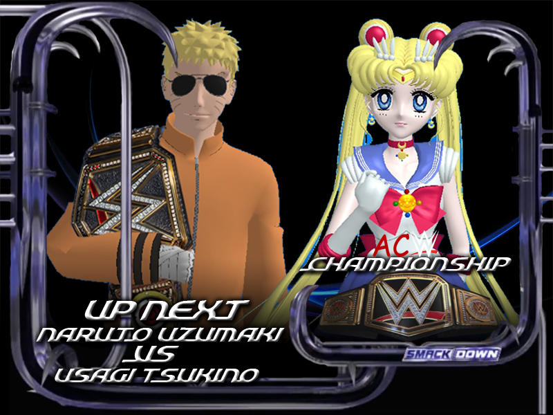 ACW SD! - ACW Championship by JoeyTribbiani125 on DeviantArt