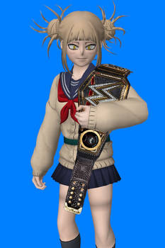 ACW SD! - Himiko Toga (ACW Champion)