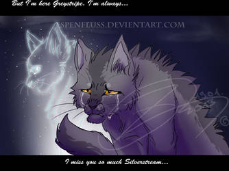 Greystripe - I miss you so much