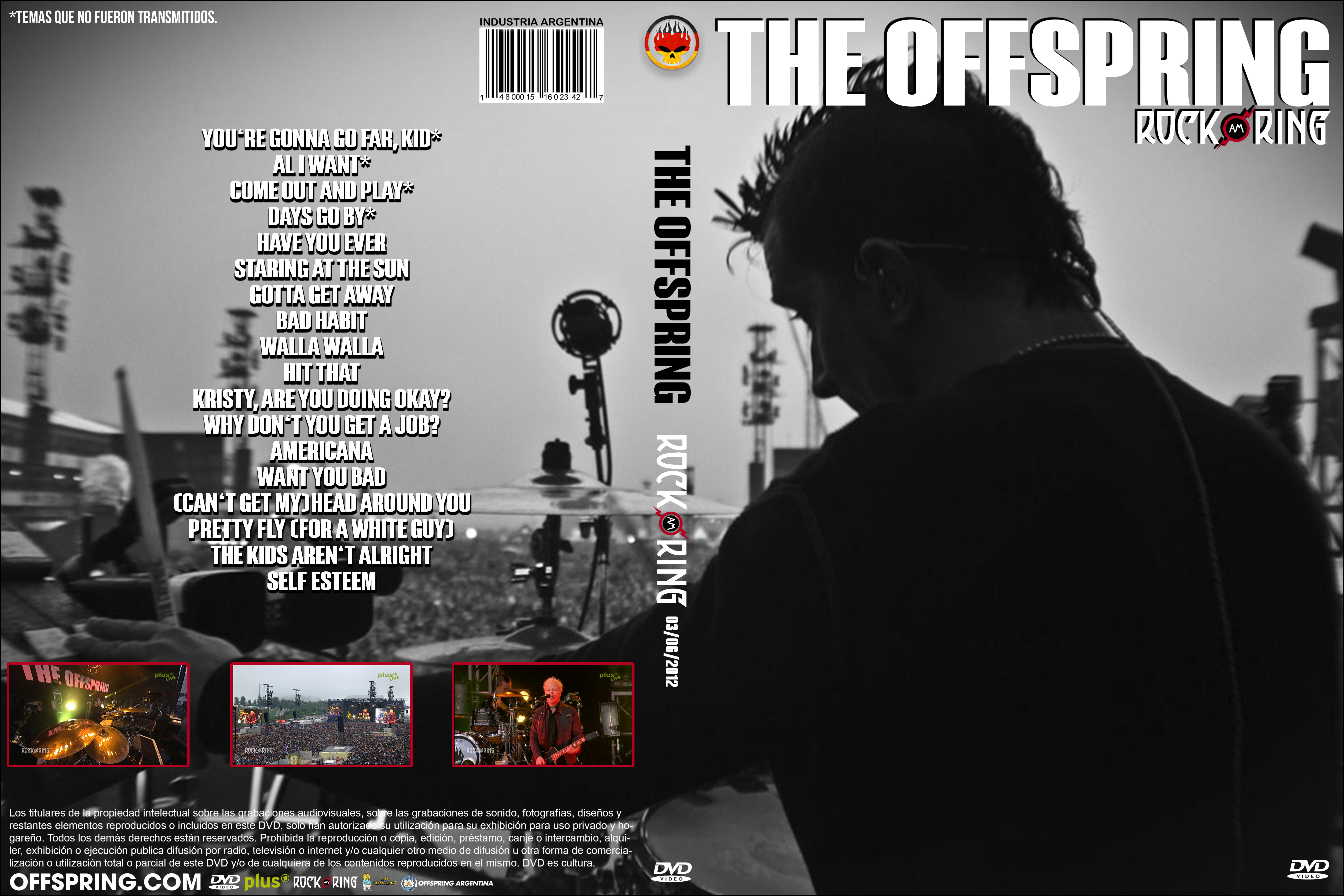 Strikt kom tot rust Waardeloos The Offspring - Live at Rock AM Ring 2012 by Rafa-Zelotti on DeviantArt Strikt kom tot rust Waardeloos The Offspring - Live at Rock AM Ring 2012 by Rafa-Zelotti on DeviantArt