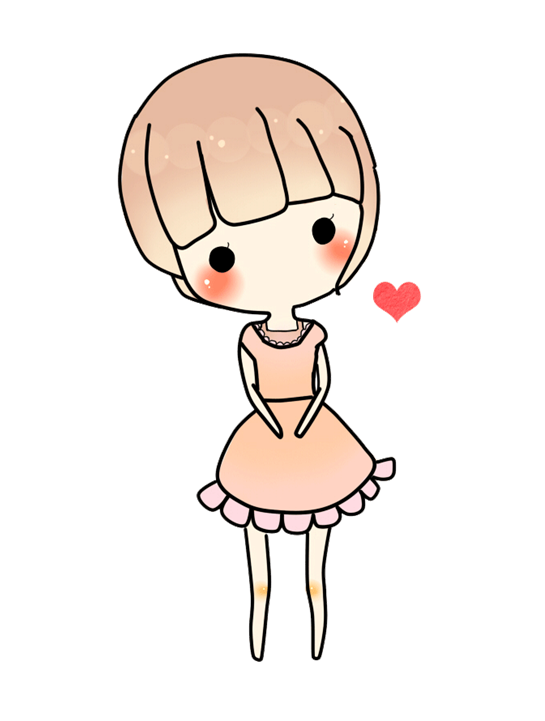 Munequita Png Kawaii