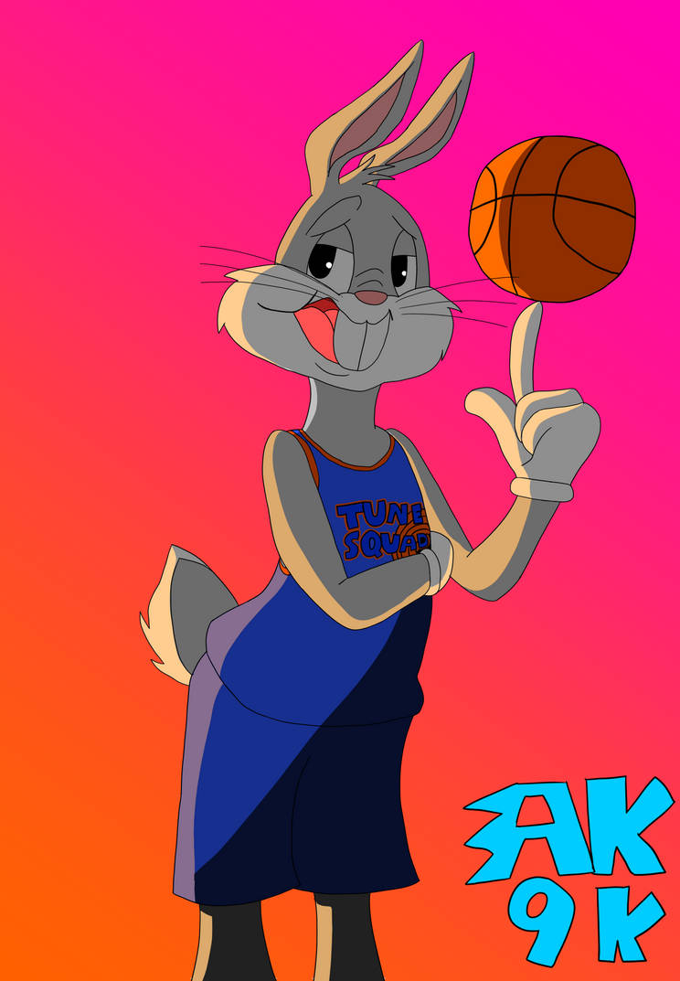 Bugs Bunny from Space Jam: A New Legacy by ak9k on DeviantArt