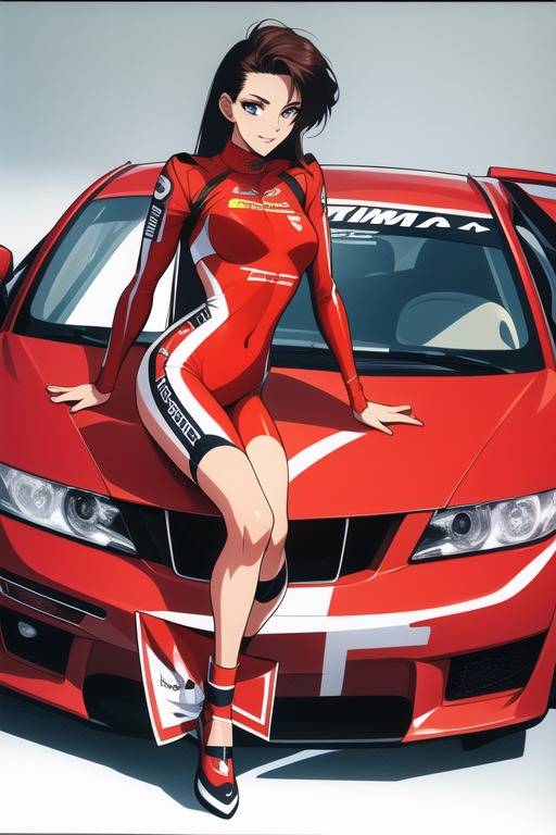 Girl Simulator Racing Racing Girl 12 by NickWash94 on DeviantArt
