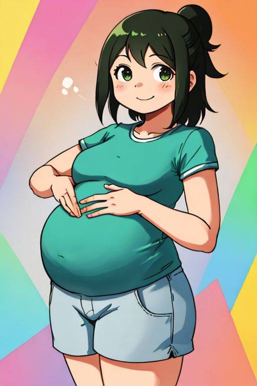 Mama Inko (Pregnant) by NickWash94 on DeviantArt