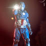 Iron Cap Marvel - Cosplay armor 3d print