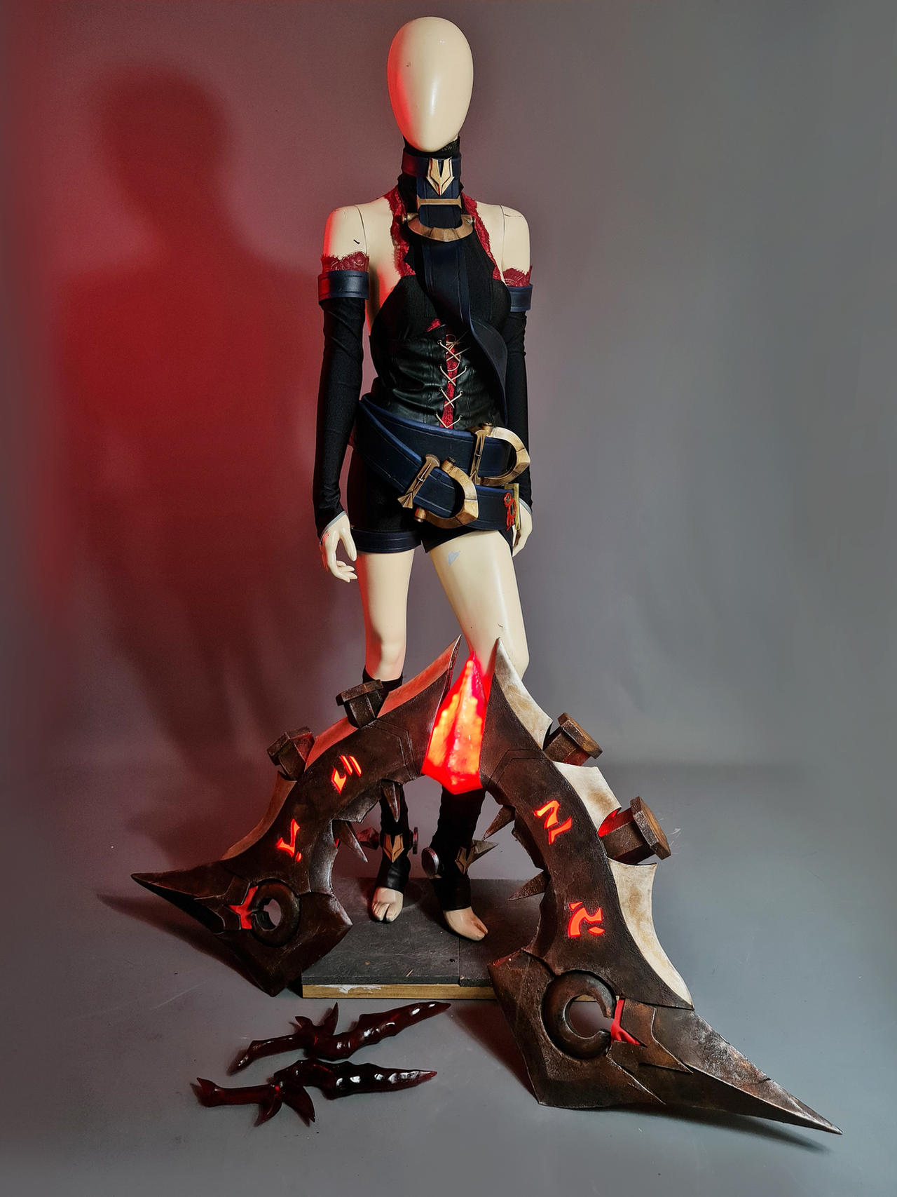 Briar League Of Legends Cosplay By TwoMoonsWorkshop On DeviantArt briar-league-of-legends-cosplay-by-twomoonsworkshop-on-deviantart