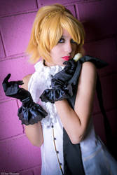 Vocaloid - Kagamine Rin - Camellia