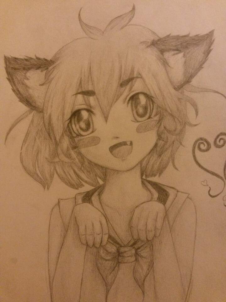 Cute Kitty! Nya!