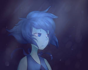 Lapis Lazuli [Speed Paint]